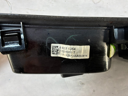 2015 Chevy SS Sedan RH Passenger Rear Window Switch Control Bezel OEM