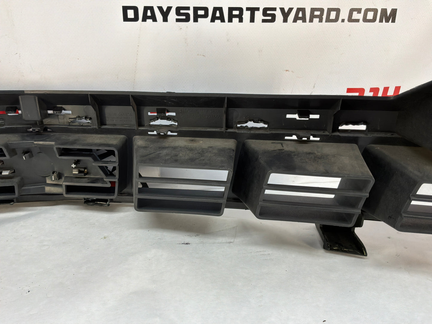2015 Chevy Camaro SS 1LE Front Bumper Fascia Upper Plastic Grille OEM