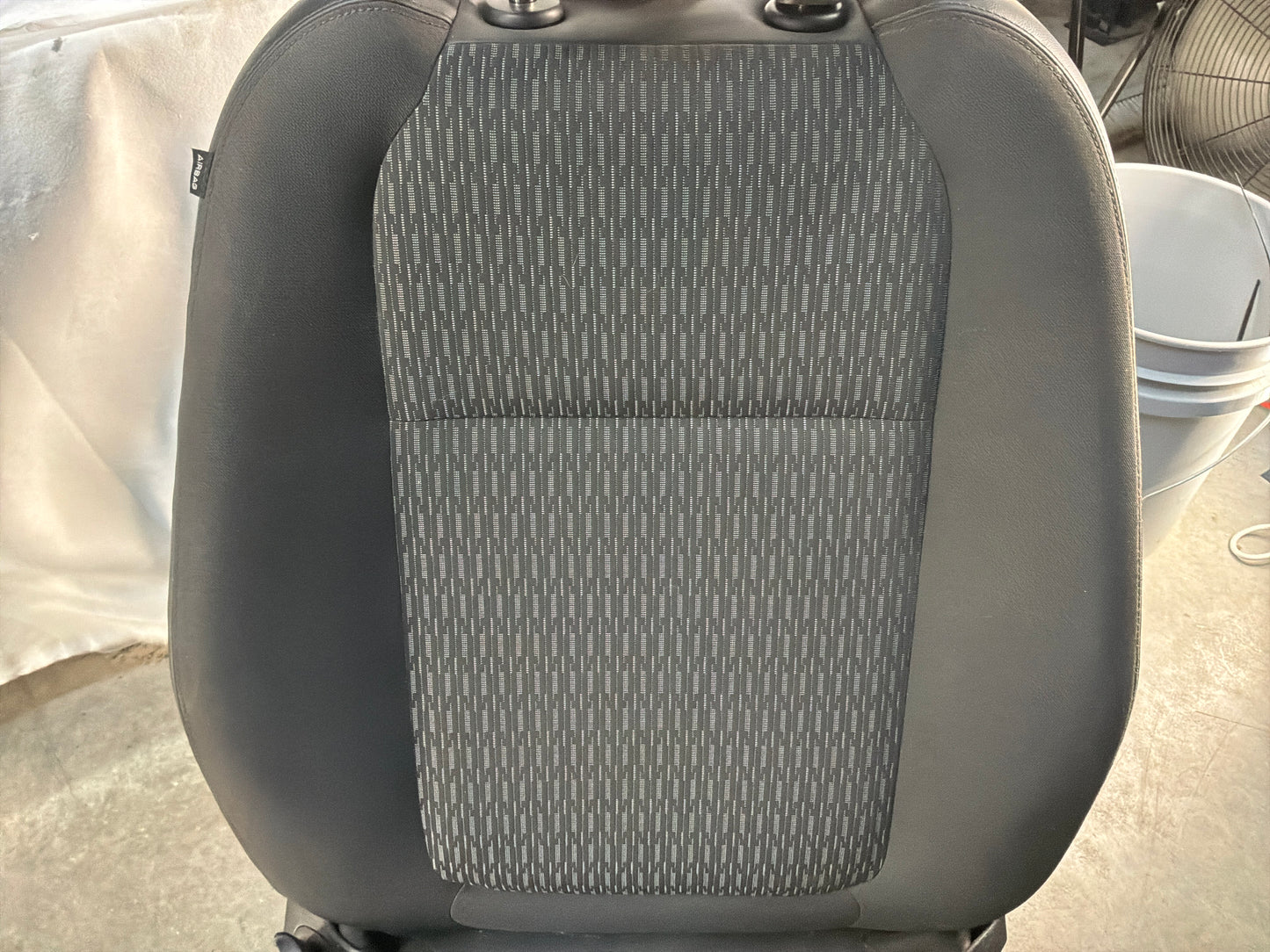 2016 Chevy Caprice PPV Seats Fronts and Rears OEM