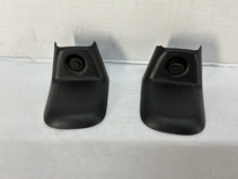 2005 Chevy C6 Corvette RH Passenger Seat Track Frame Finish Covers Trims OEM - Day's Parts Yard