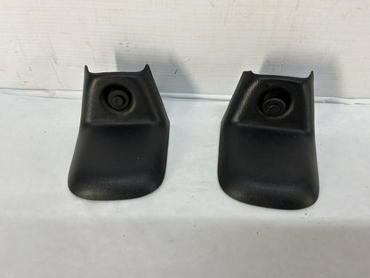 2005 Chevy C6 Corvette RH Passenger Seat Track Frame Finish Covers Trims OEM - Day's Parts Yard