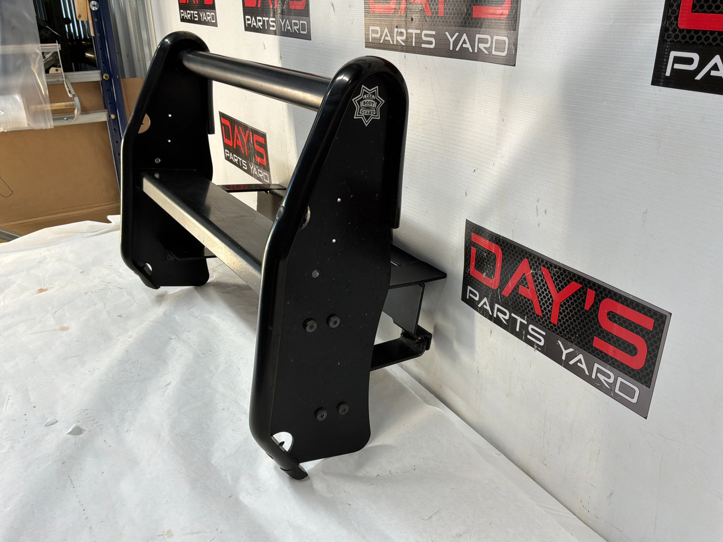2016 Chevy Caprice PPV Push Bar OEM