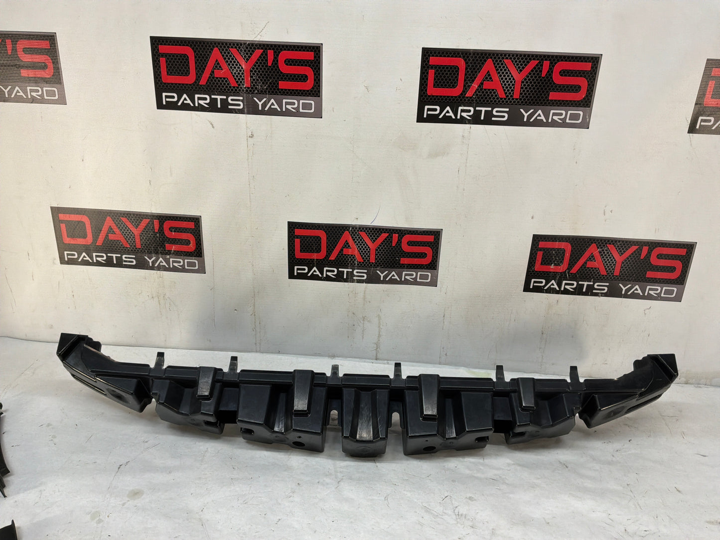 Front - Day's Parts Yard
