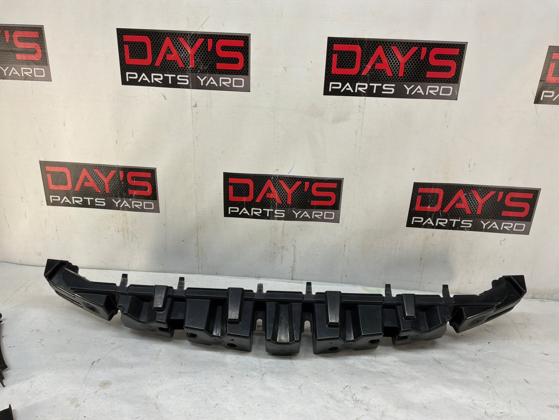 Front - Day's Parts Yard