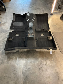 2009 Pontiac G8 GT Complete Interior Floor Carpet OEM - Day's Parts Yard
