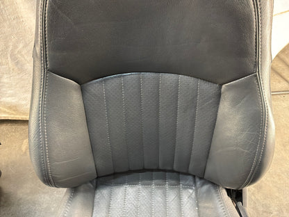 1999 Pontiac Firebird Trans Am Formula WS6 Seats Fronts and Rears Gray OEM