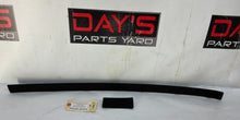 2015 Chevrolet Camaro SS 1LE Cloth Dash Panel Trims Moldings Inserts 2 pc OEM