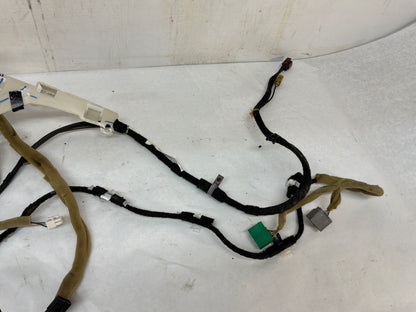 2017 Chevrolet SS Sedan Headliner Wire Wiring Harness OEM