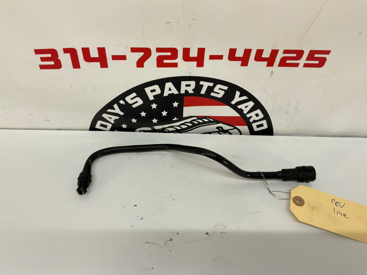 2015 Chevy Camaro SS 1LE  PCV Valve Lines Hoses Tubes Pipes OEM