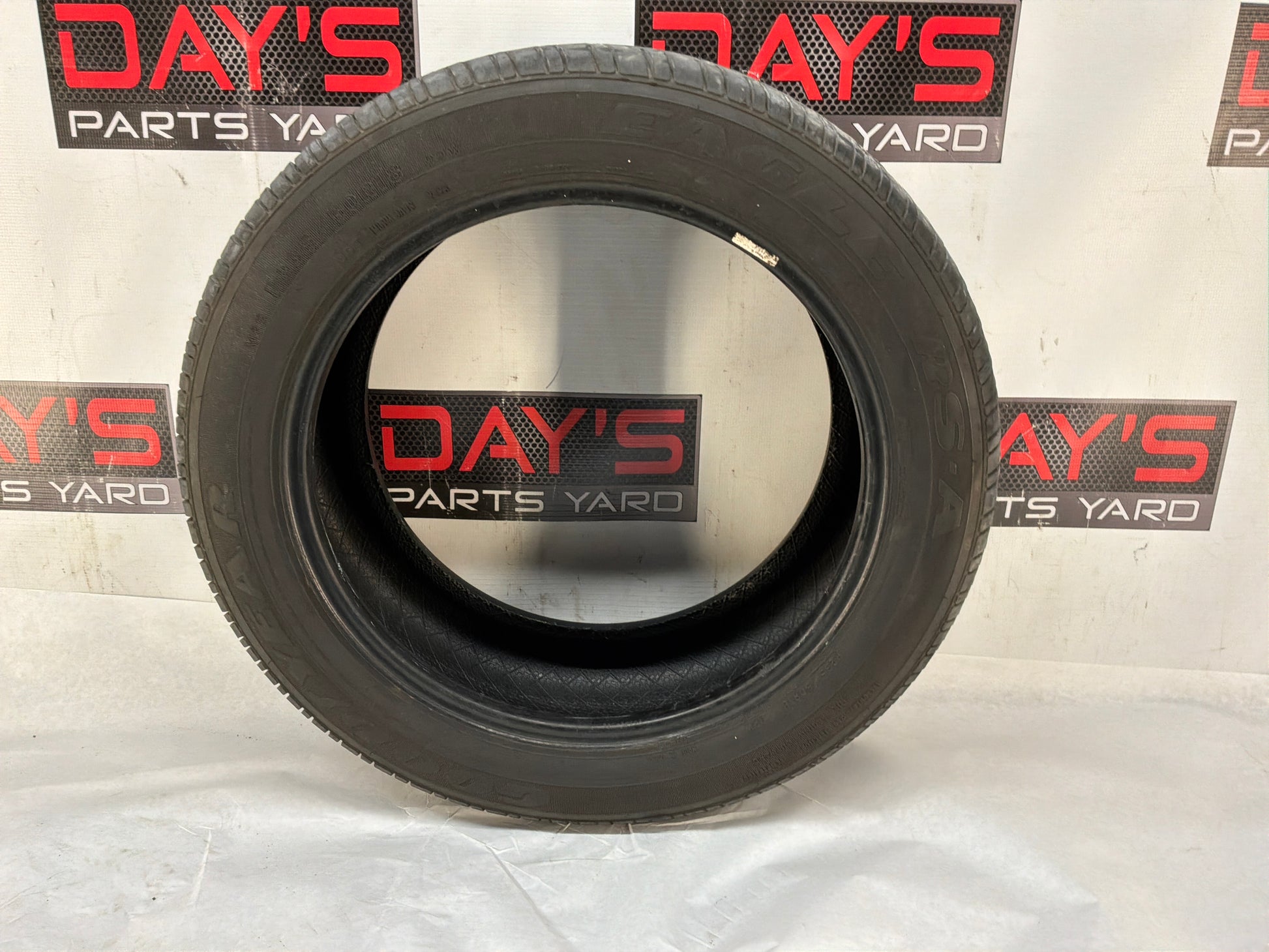 Tire set - Day's Parts Yard