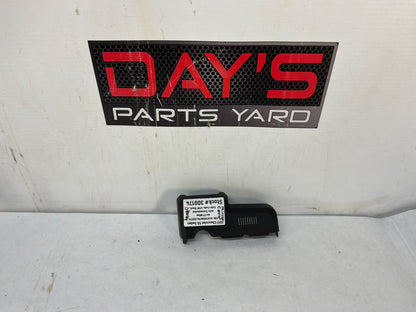 2017 Chevy SS Sedan Rearview Mirror Camera Cover Bezel Trim Molding OEM