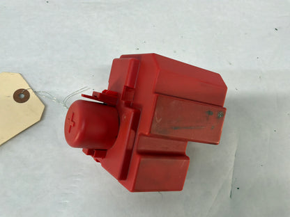 2014 Chevy Sedan SS Positive Battery Jump Start Positive Post Terminal Fuse Cover OEM
