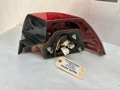 Lh taillight - Day's Parts Yard
