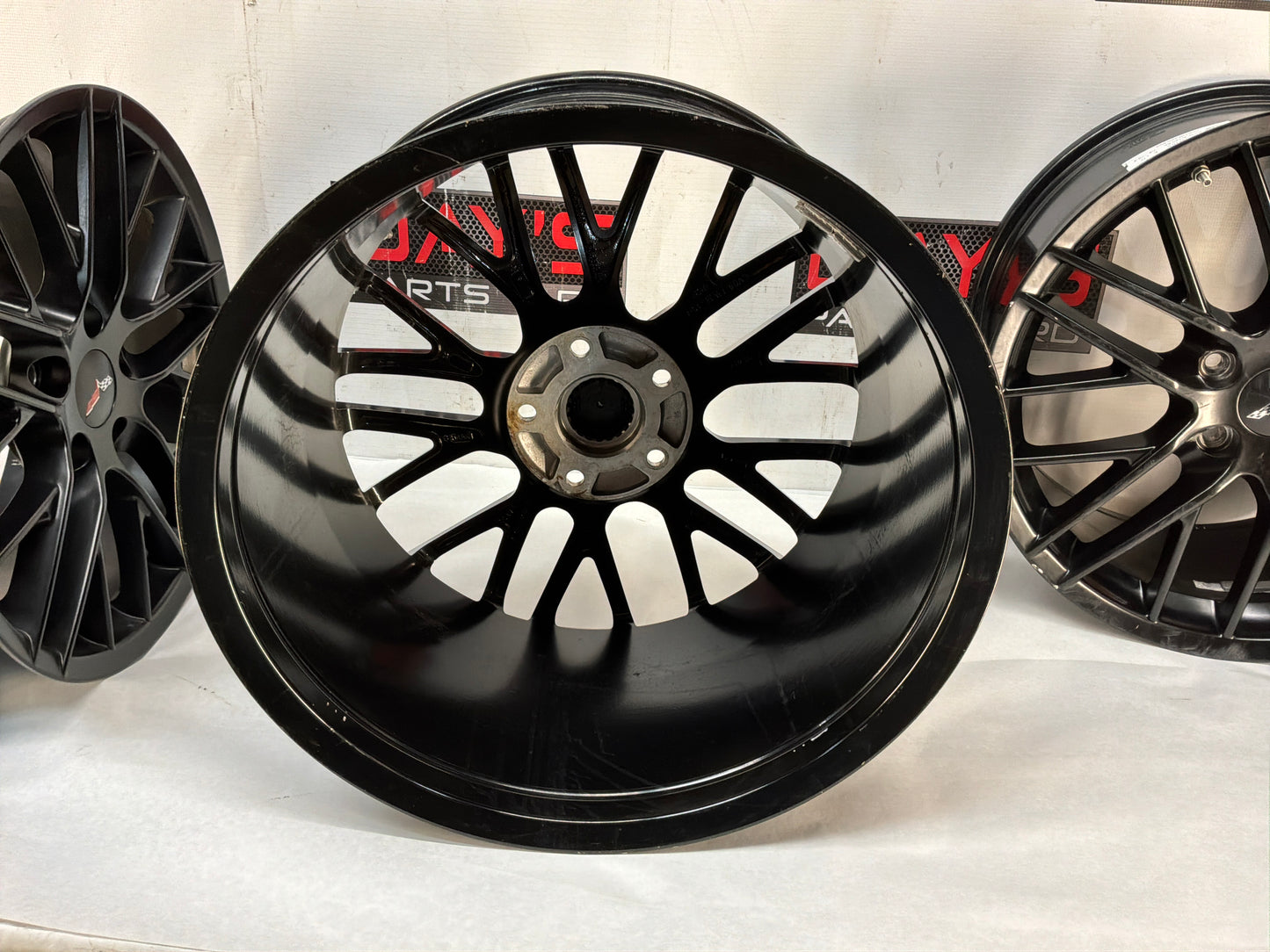 Wheels - Day's Parts Yard