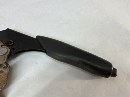 2002 Pontiac Trans Am WS6 Emergency Parking E Brake Handle Lever Ebony Black OEM