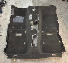 2013 Chevy Camaro ZL1 Complete Interior Floor Carpet OEM
