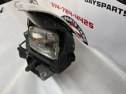 1999 Pontiac Trans Am WS6RH Passenger Headlight Head Light Lamp Assembly OEM