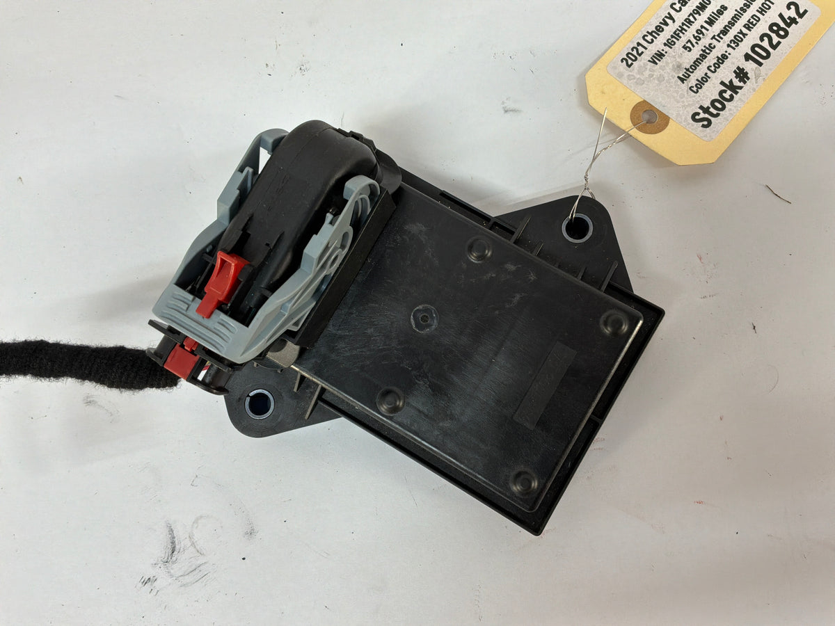 2021 Chevy Camaro SS Traction Control Module w/ Bracket  OEM