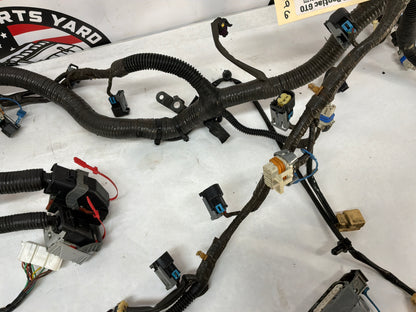 2005 Pontiac GTO Engine Motor Automatic Transmission Wire Wiring Harness OEM