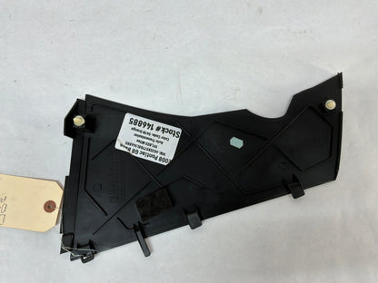 2008 Pontiac G8 Base LH Driver Dash Console Trim OEM