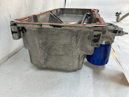 2006 Pontiac GTO Oil Pan Assembly Pick Up Tube Windage Tray OEM