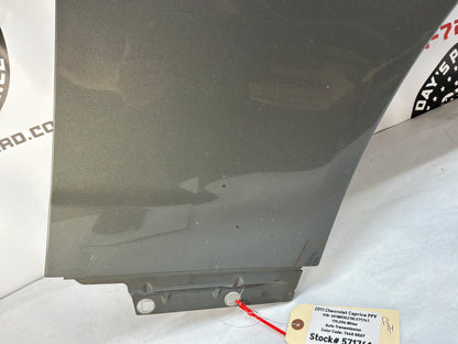 2011 Chevy Caprice PPV RH Passenger Front Fender OEM