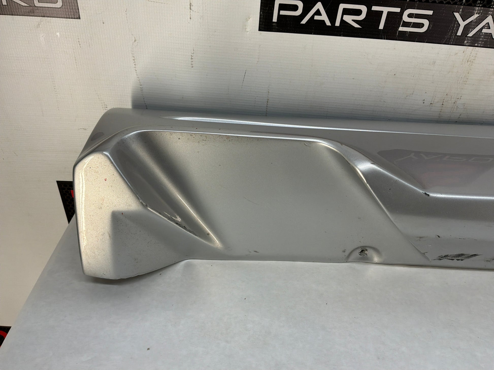 Rocker molding - Day's Parts Yard