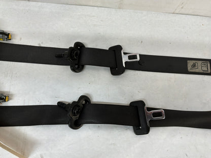 2016 Chevy Caprice PPV RH & LH Front Seat Belt Seatbelt Retractors OEM