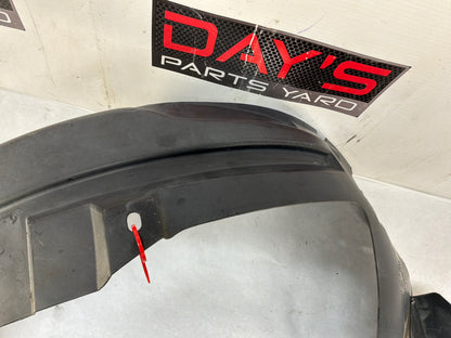 Rh wheel liner - Day's Parts Yard