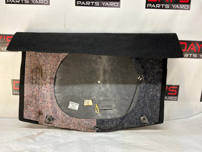 2008 Pontiac G8 GT Spare Tire Trunk Compartment Floor Carpet Mat Panel Cover OEM