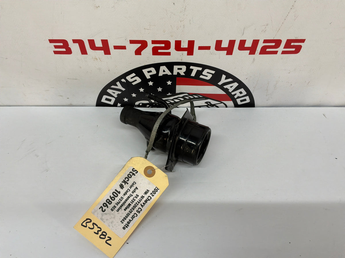 2002 Chevy C5 Corvette Fuel Filler Neck OEM