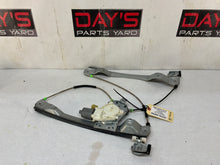 2008 Pontiac G8 LH Driver Front Door Window Regulator Motor OEM