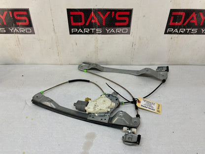 2008 Pontiac G8 LH Driver Front Door Window Regulator Motor OEM