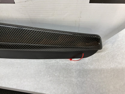 2011 Cadillac CTS-V Coupe Carbon Fiber Rocker Panel Side Skirt Set