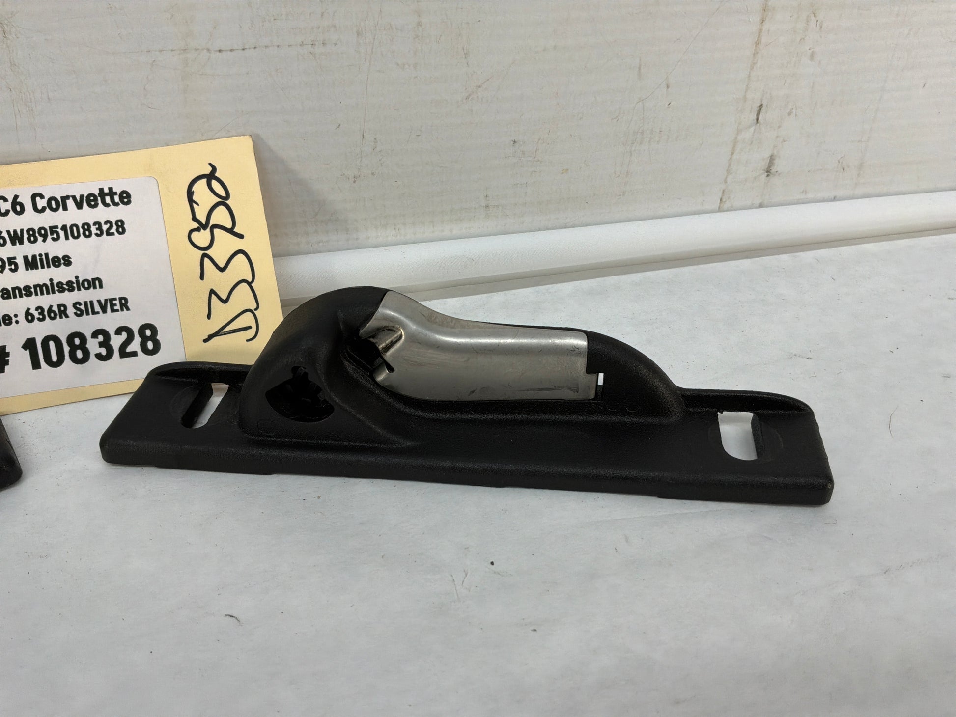 Targa mounts - Day's Parts Yard