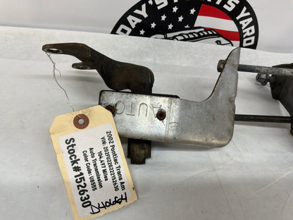 2002 Pontiac Trans Am WS6 RH & LH Torque Arm Brackets OEM