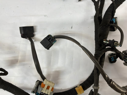 2017 Chevy SS Sedan Engine Motor Transmission Wire Wiring Harness OEM