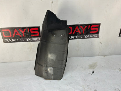 Muffler shield - Day's Parts Yard