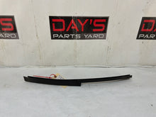 2015 Chevy SS Sedan RH Passenger Door Rear Pillar Post Trim Black OEM