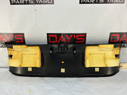 Trunk panel - Day's Parts Yard