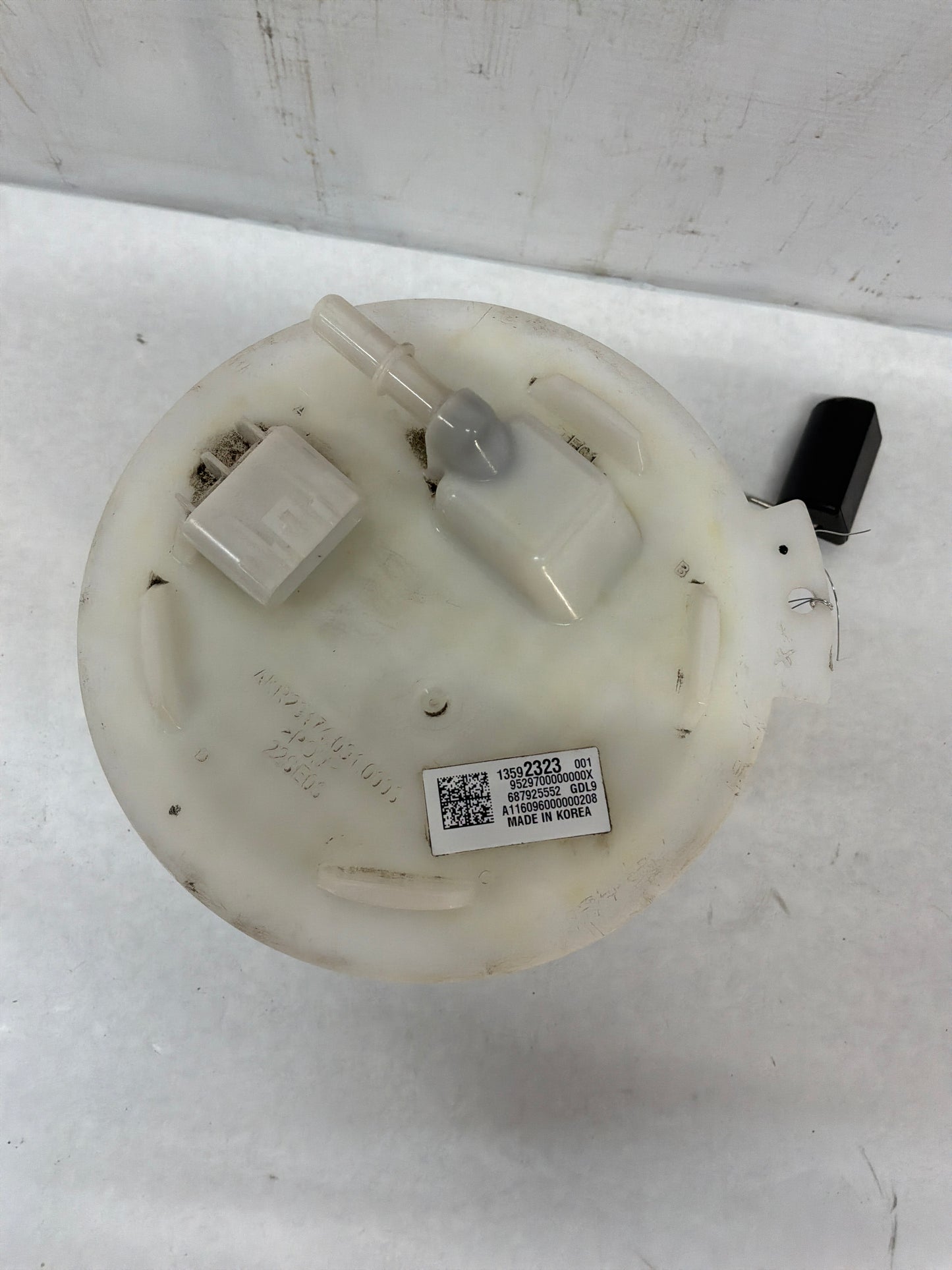 Fuel pump - Day's Parts Yard