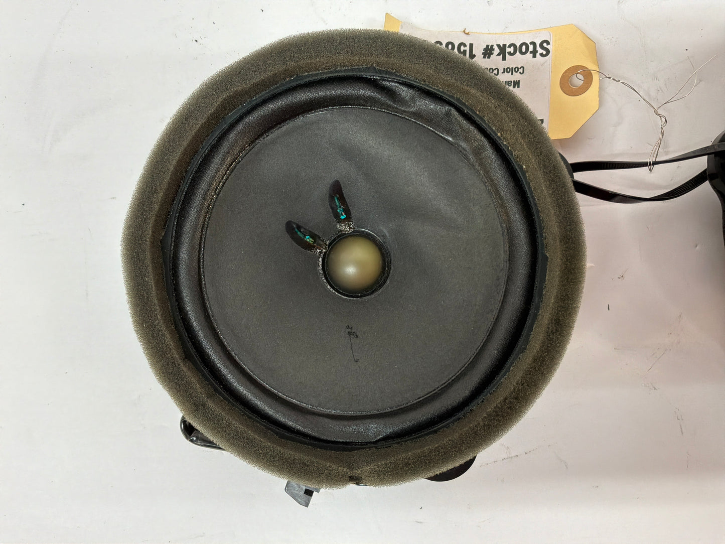 2006 Cadillac CTS-V RH & LH Front Door Speakers OEM