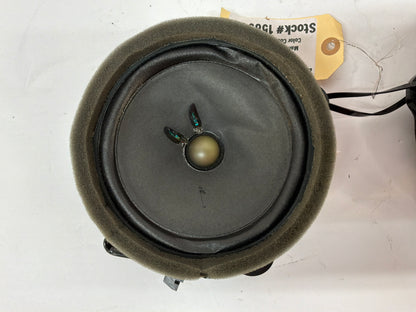 2006 Cadillac CTS-V RH & LH Front Door Speakers OEM