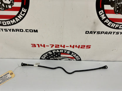2002 Chevy C5 Corvette Evap Fuel Line Hose Tube OEM