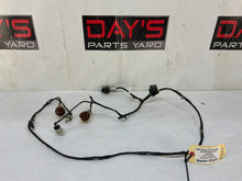 1999 Chevy C5 Corvette Front Bumper Fog Light Wire Wiring Harness OEM