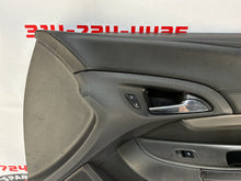 2014 Chevy Caprice PPV RH Passenger Front Door Panel OEM - Day's Parts Yard