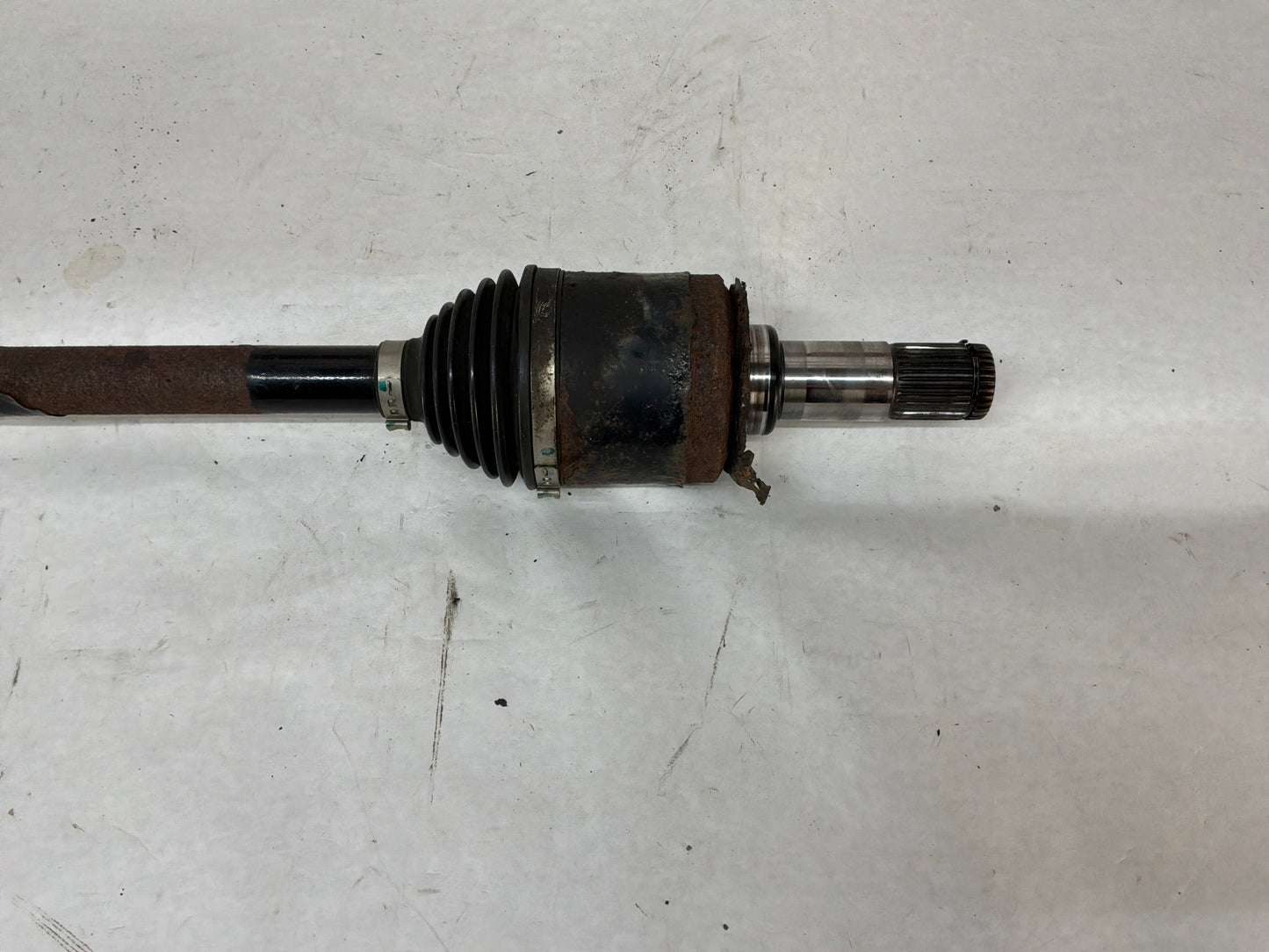2014 Chevy Caprice PPV LH Driver Rear CV Axle Half Shaft OEM