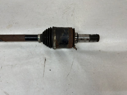 2014 Chevy Caprice PPV LH Driver Rear CV Axle Half Shaft OEM