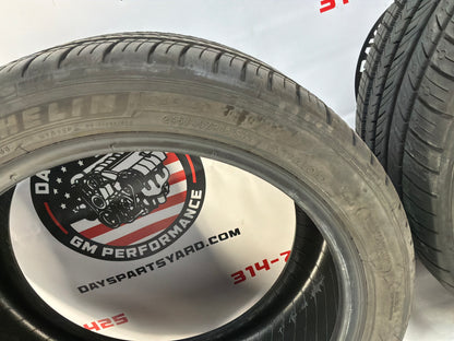 245/40/18 Michelin Pilot Sport All Season 4 Tires