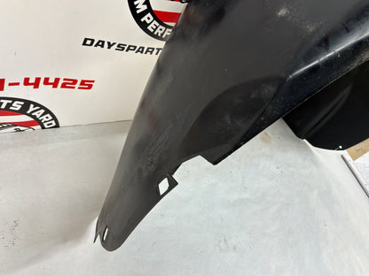 2008 Pontiac G8 Base LH Driver Rear Fender Wheelhouse Well Liner OEM